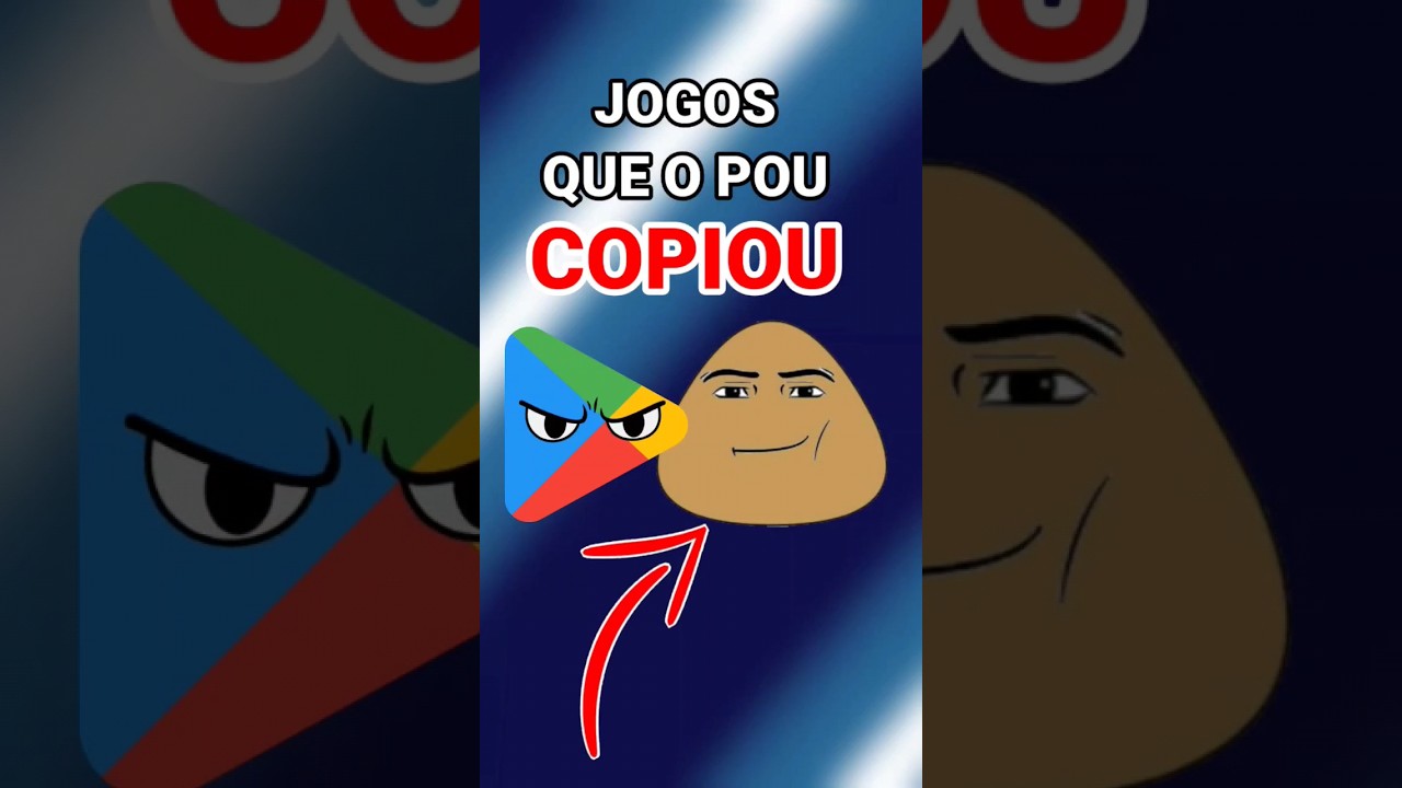 JOGUEI POU PELA PRIMEIRA VEZ NA VIDA! 